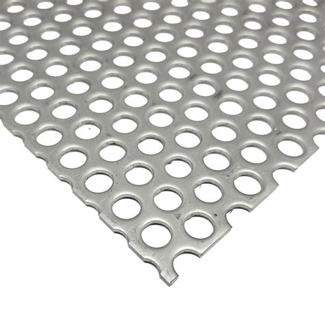 perforated stainless steel sheet metal|14 gauge perforated stainless steel.